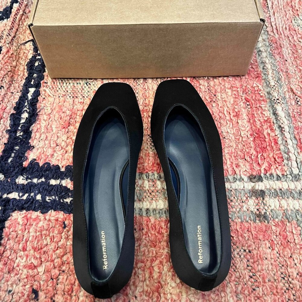 Reformation Prudence Ballet Flat--BRAND NEW NEVER WORN